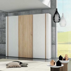 camera da letto moderna