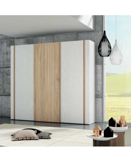 camera da letto moderna