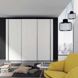 camera da letto moderna