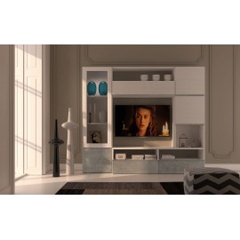 camera da letto moderna