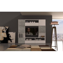 camera da letto moderna