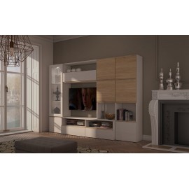 camera da letto moderna