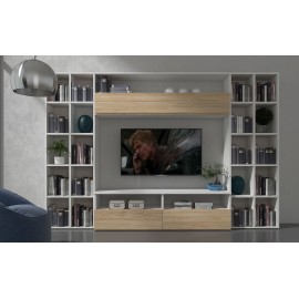 camera da letto moderna