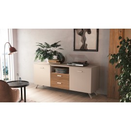 parete porta tv moderno