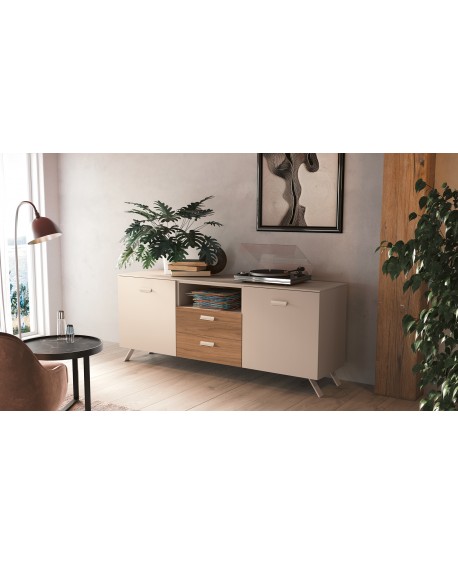 camera da letto moderna