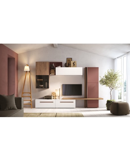 camera da letto moderna