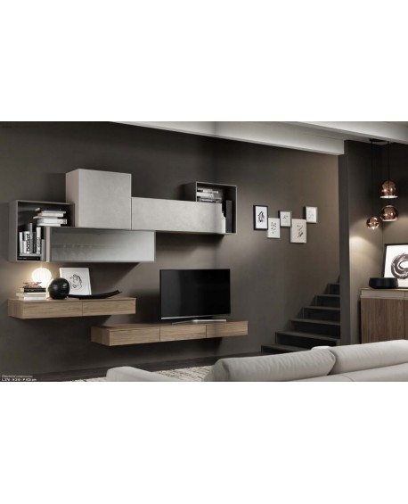 camera da letto moderna