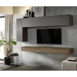 parete porta tv moderno