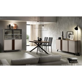 parete porta tv moderno