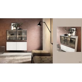 parete porta tv moderno