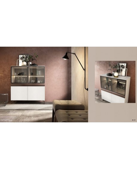 camera da letto moderna