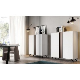 parete porta tv moderno