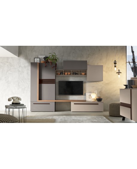 camera da letto moderna