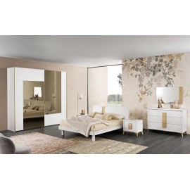 camera da letto moderna