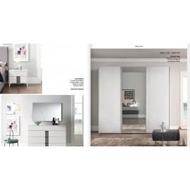 camera da letto moderna