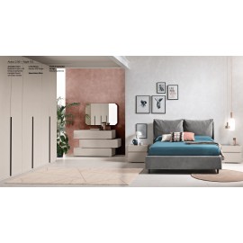 camera da letto moderna