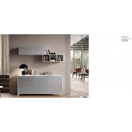 parete porta tv moderno