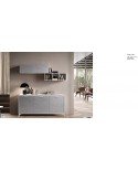 CREDENZA moderno JAZZ VARI COLORI