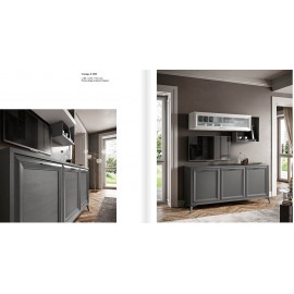 parete porta tv moderno