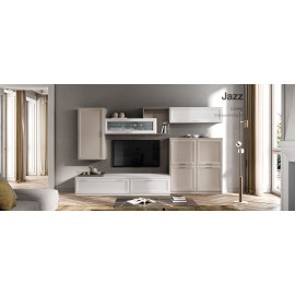 parete porta tv moderno