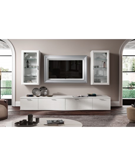 camera da letto moderna