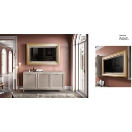 parete porta tv moderno