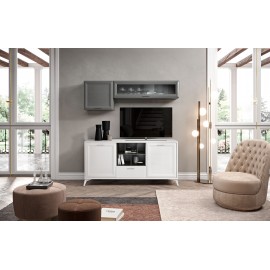 camera da letto moderna