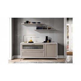 camera da letto moderna