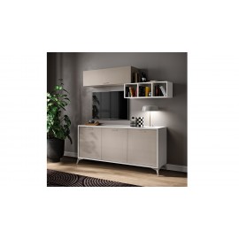 camera da letto moderna