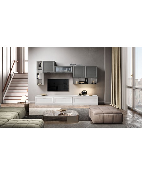 camera da letto moderna