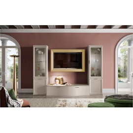 camera da letto moderna