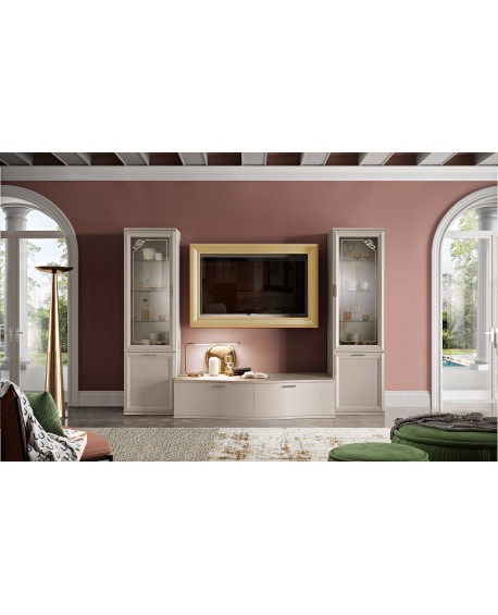 camera da letto moderna