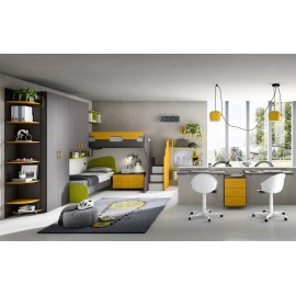 Habitación Doble Clásica PUENTE