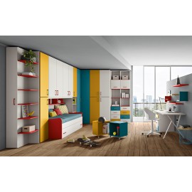 Habitación Doble Clásica PUENTE