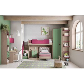 Habitación Doble Clásica PUENTE