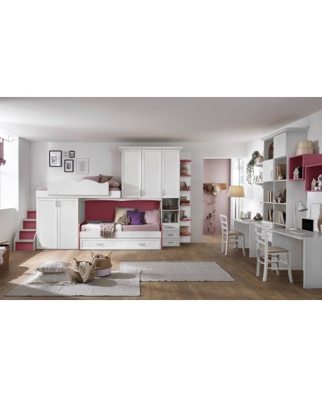 Habitación Doble Clásica PUENTE