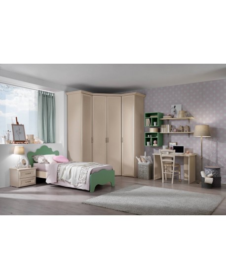 Habitación Doble Clásica PUENTE