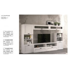 camera da letto moderna