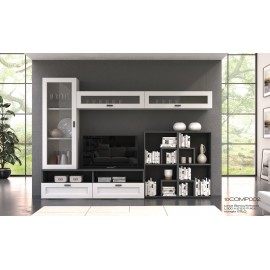 camera da letto moderna