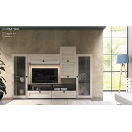 camera da letto moderna