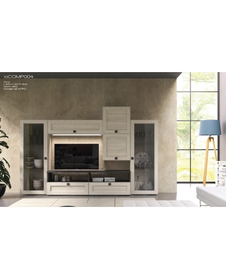 camera da letto moderna