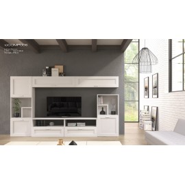 camera da letto moderna