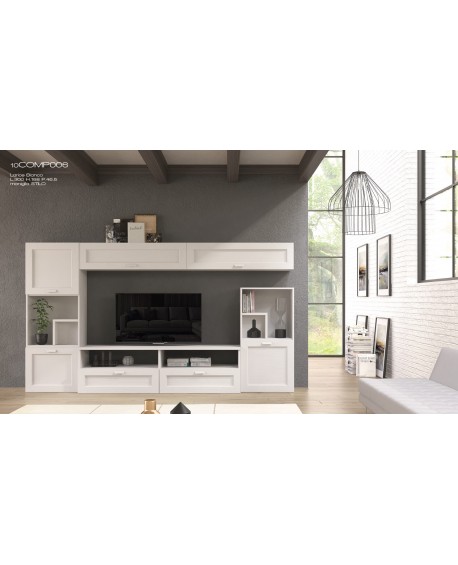 camera da letto moderna