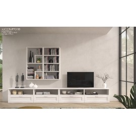 camera da letto moderna