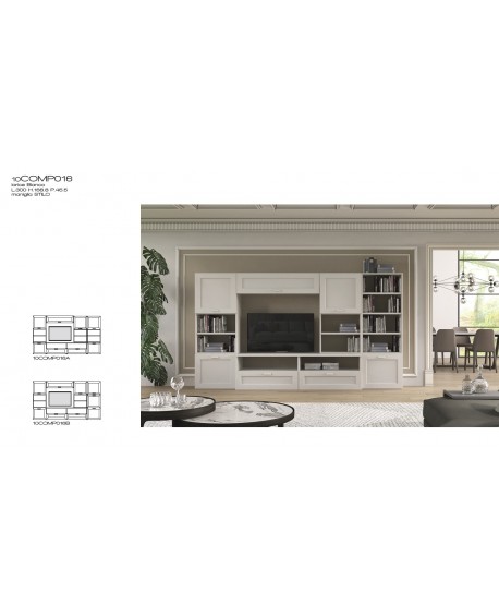 camera da letto moderna