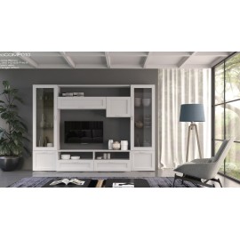 camera da letto moderna