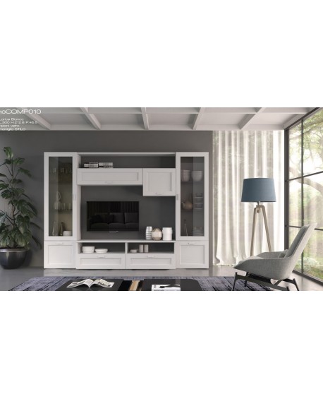 camera da letto moderna