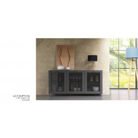 camera da letto moderna