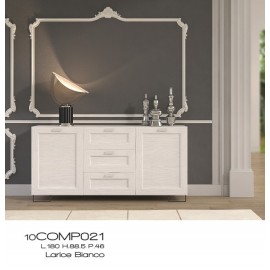 camera da letto moderna