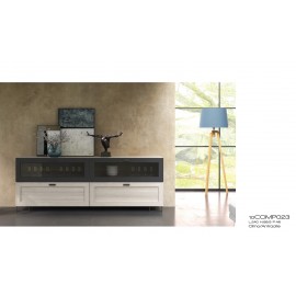 camera da letto moderna